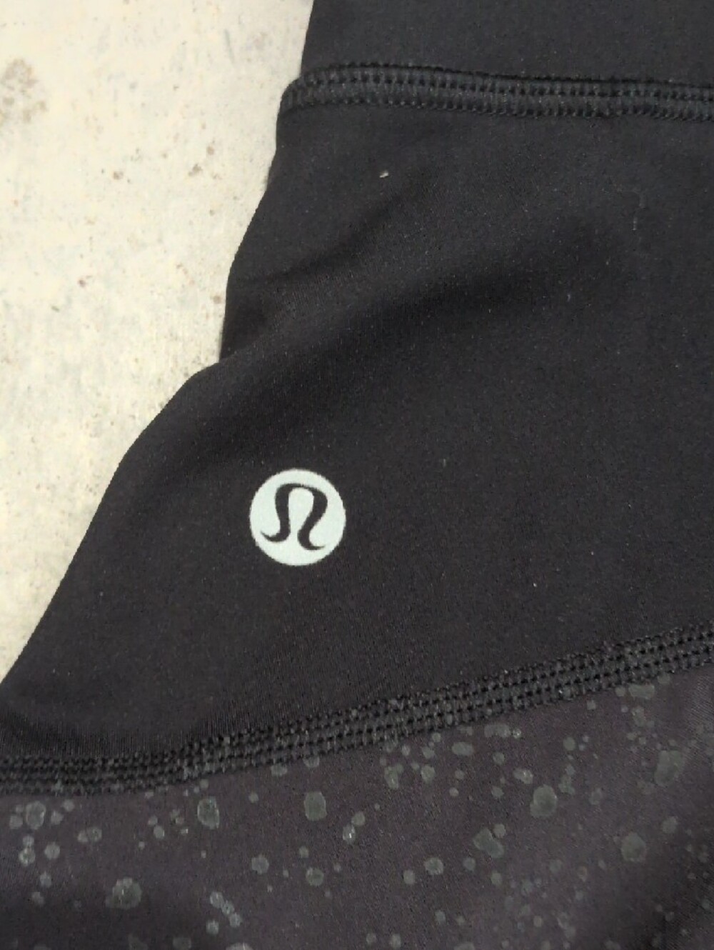 lululemon athletica Black Sleeveless Flared Tennis Dress - Picture 6 of 6